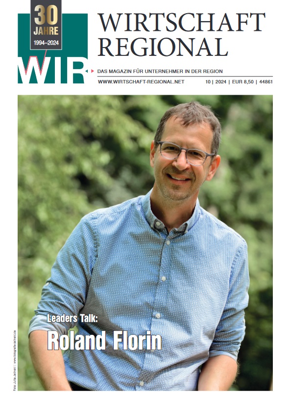 Leaders Talk mit Roland Florin