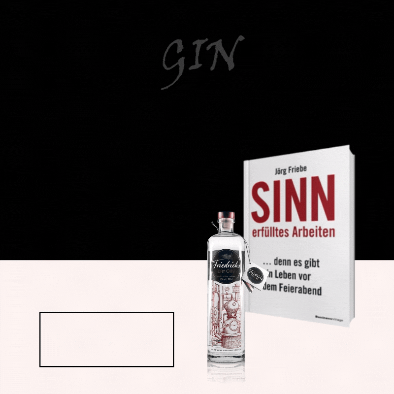Der Sinn/Gin des Lebens