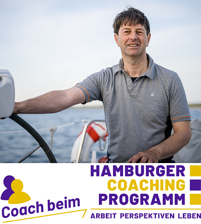 Jörg Friebe - Coach bei Hamburger Coachingprogramm